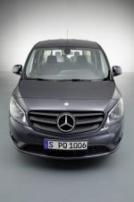 Mercedes-Benz Citan Crewbus 2014 года